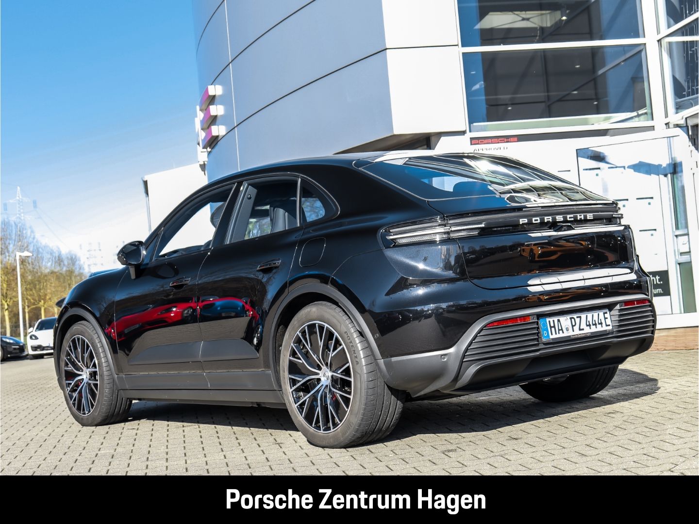 Porsche Macan - Bild 3