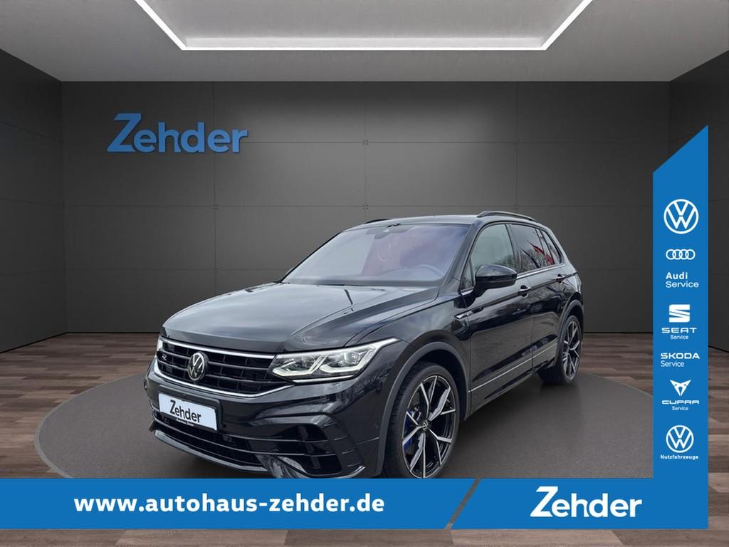 Volkswagen Tiguan R 2.0 TSI OPF 4MOT Akrapovic/AHK/Leder/Hu