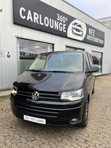Volkswagen T5.2 Multivan*HIGH*DSG*STDH*XEN*NAVI*LEDER*TÜV* - Firmenfahrzeug gebraucht