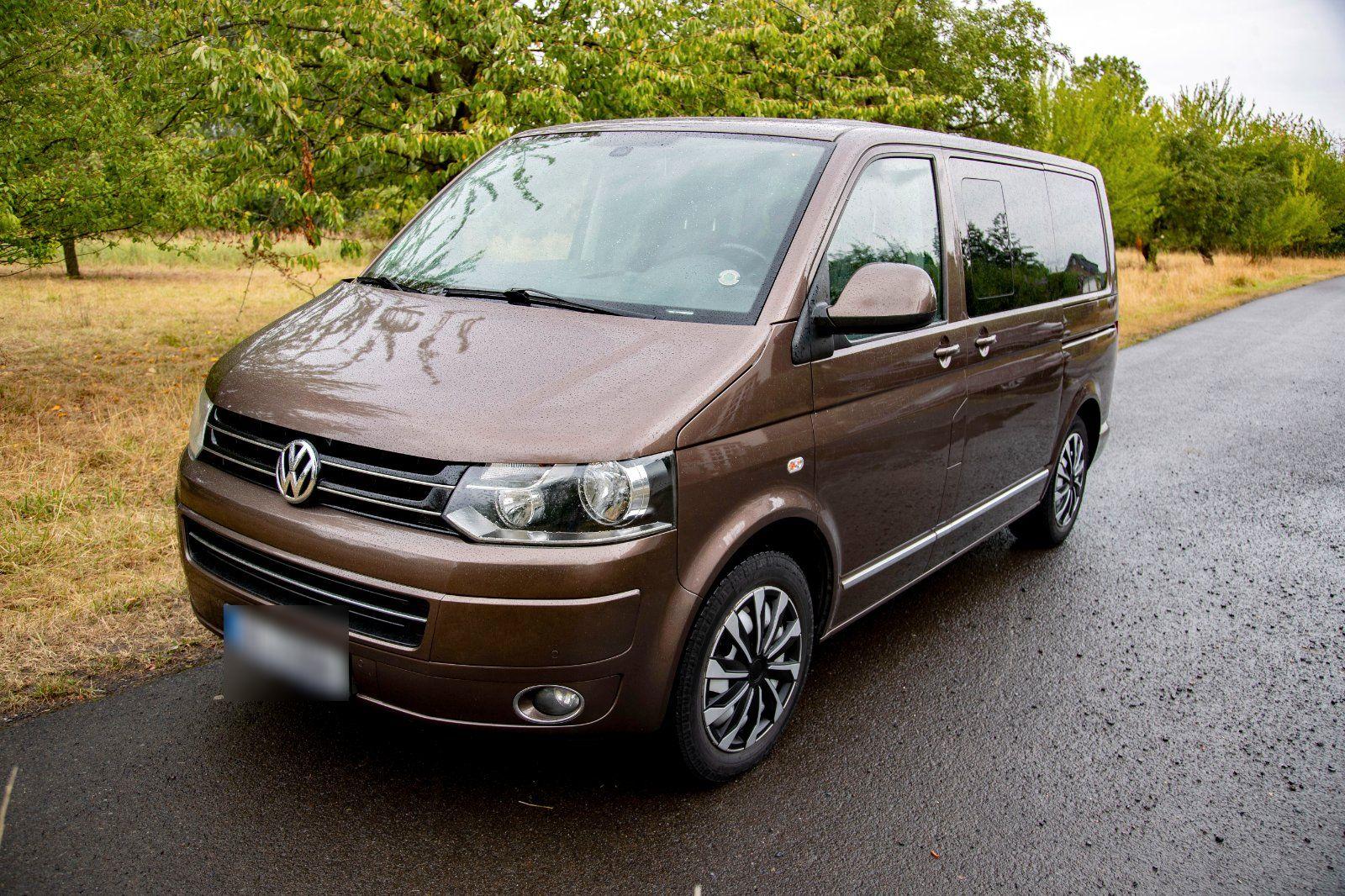 Volkswagen T5 Multivan