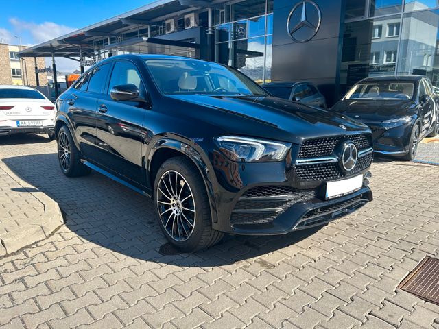 Mercedes-Benz GLE 400 GLE -Klasse Coupe GLE 400 d 4Matic Coupe