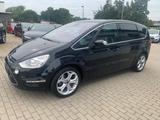 Ford S-MAX Titanium 1,6 Xenon Temp Shzg PDC 1.Hand - Ford S-Max: Titanium X