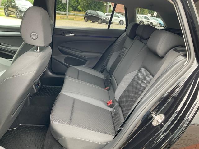 Volkswagen Golf VIII Variant 2.0 TDI Active LED NAVI ALU, миниатюра 11
