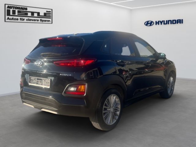 Fahrzeugabbildung Hyundai KONA Trend 2WD 1.6 T-GDI EU6d-T Trend SHZ PDC Au