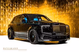 Rolls-Royce Cullinan SERIES II BLACK BADGE BY NOVITEC - Rolls-Royce in Bremen