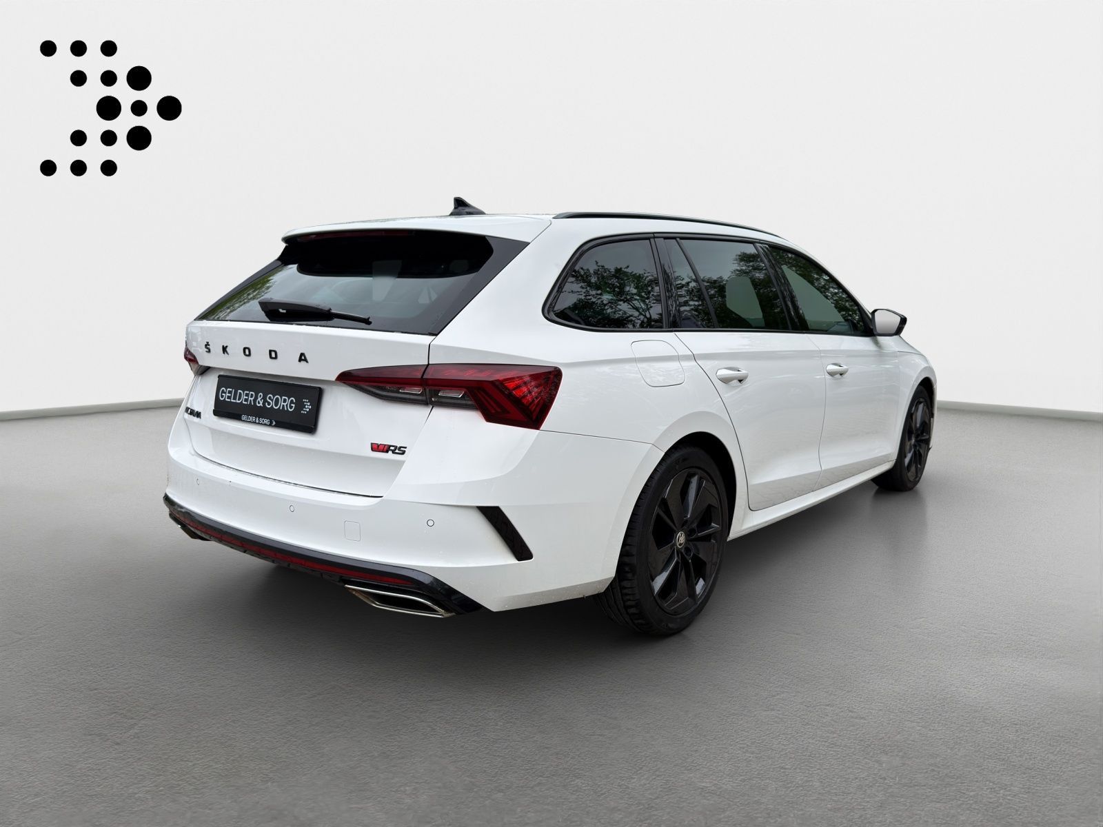 Skoda Octavia Combi RS 2.0 TDI LED*Navi*AHK*Panorama imagem 2