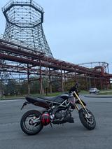 Aprilia Dorsoduro 750 Abs  - APRILIA DORSODURO