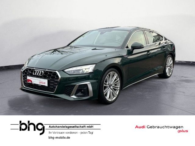 Audi A5 Sportback 40 TFSI quattro S-line Matrix/ACC/A