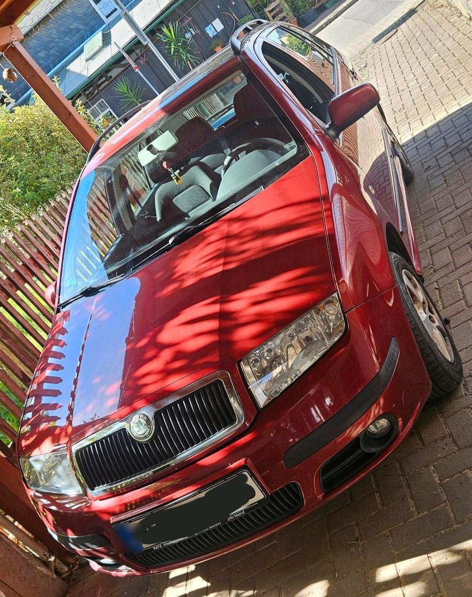 Skoda Fabia, 2006