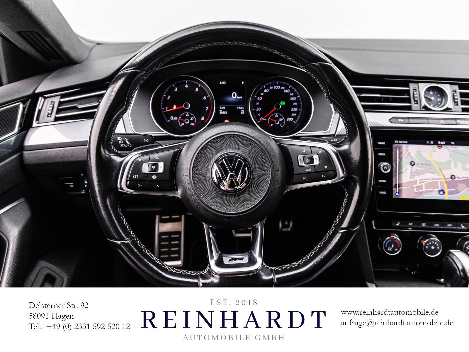 Volkswagen Arteon 2.0TSi R-LINE ACC/APP-CONNECT/KEYLESS/20Z, миниатюра 20