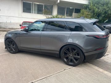 Land-Rover Range Rover Velar - 3