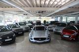 Mercedes-Benz SLS AMG Coupe - Mercedes-Benz SLS AMG