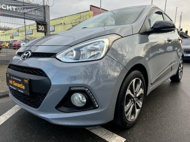 Hyundai i10 Klima Sitz. PDC TÜV/Service Neu Garantie