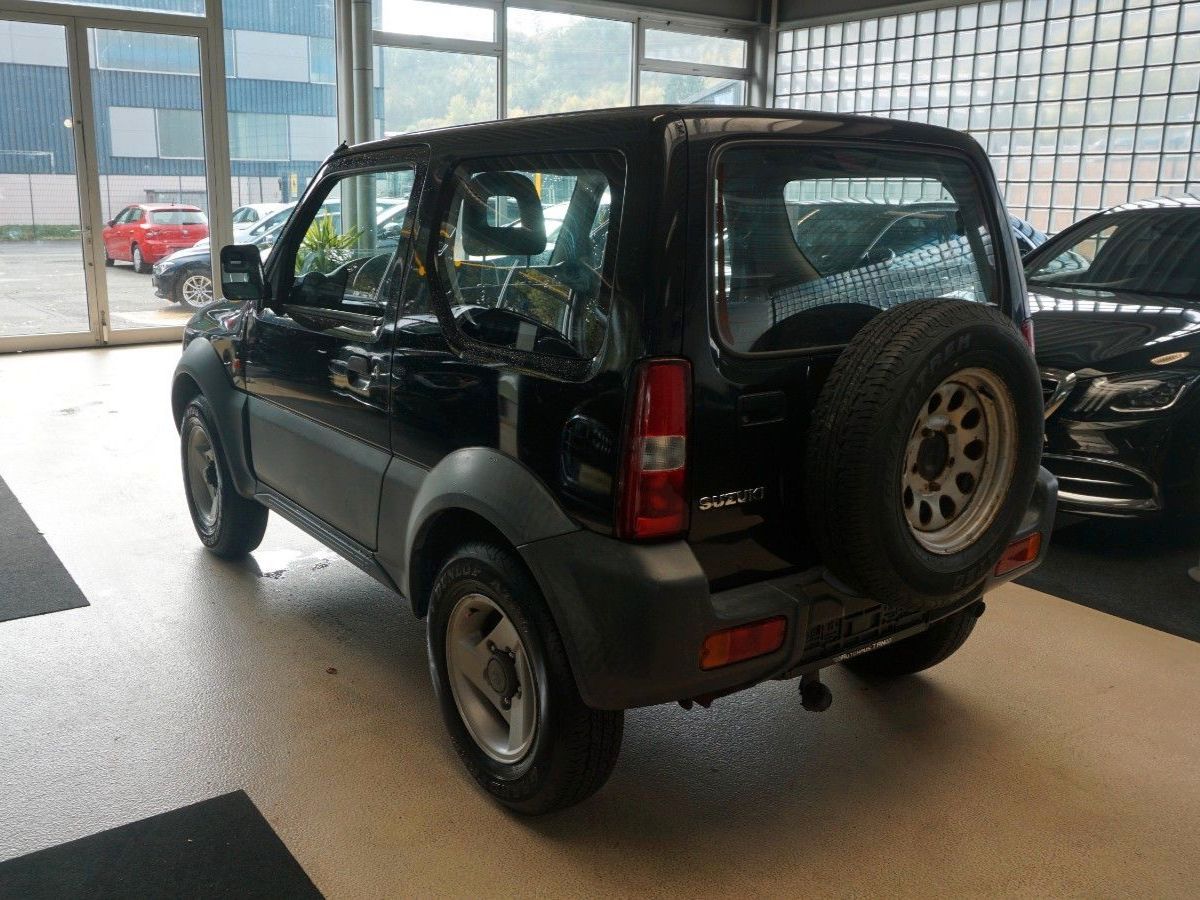 Fahrzeugabbildung Suzuki Jimny Ranger Lim.*NUR 15600KM*