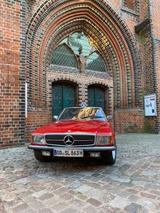 Mercedes-Benz Mercedes Benz SL 280 - mit Hardtop dazu. - : Cabrio, Hardtop Mercedes