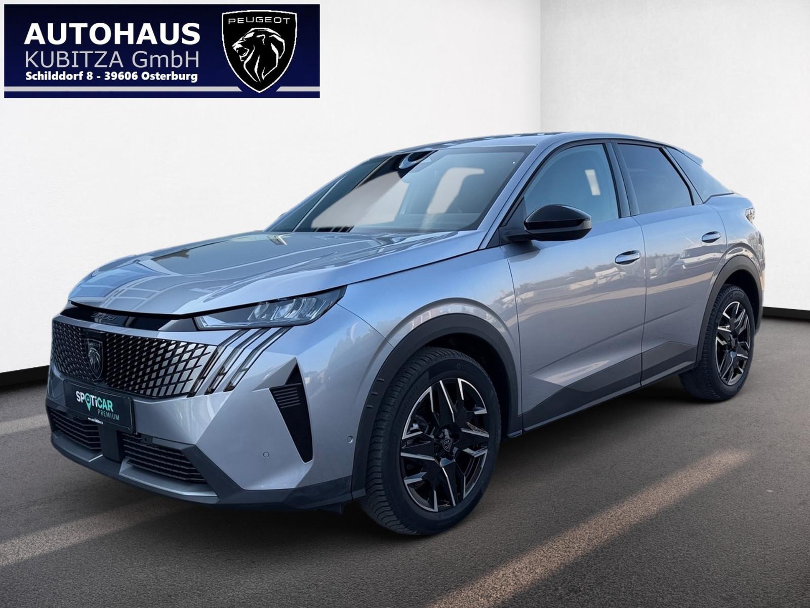 Peugeot 3008 Allure HYBRID 145  *360Kamera*ACC*SHZ