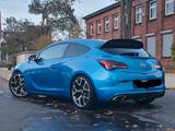 Opel Astra J OPC, Sommerauto - Opel Astra: J Opc