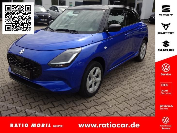 Suzuki SWIFT 1.2 DUALJET ALLGRIP COMFORT NAVI SITZHEIZ.