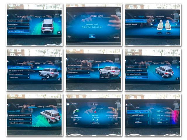 Mercedes-Benz GLB 200