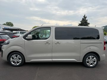 Opel Zafira Life Edition M+AHK+SHZ+Navi+HeadUp+8Sitze