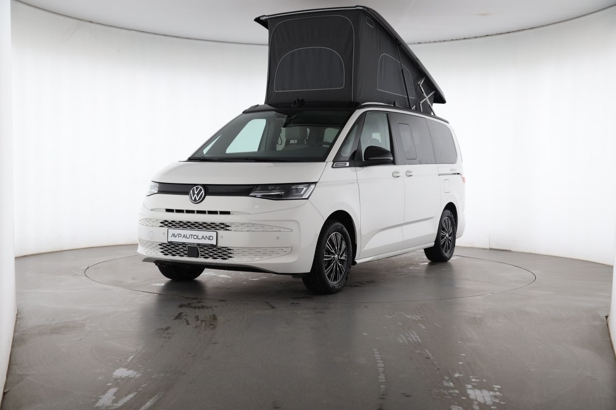Volkswagen T7 California - Bild 2