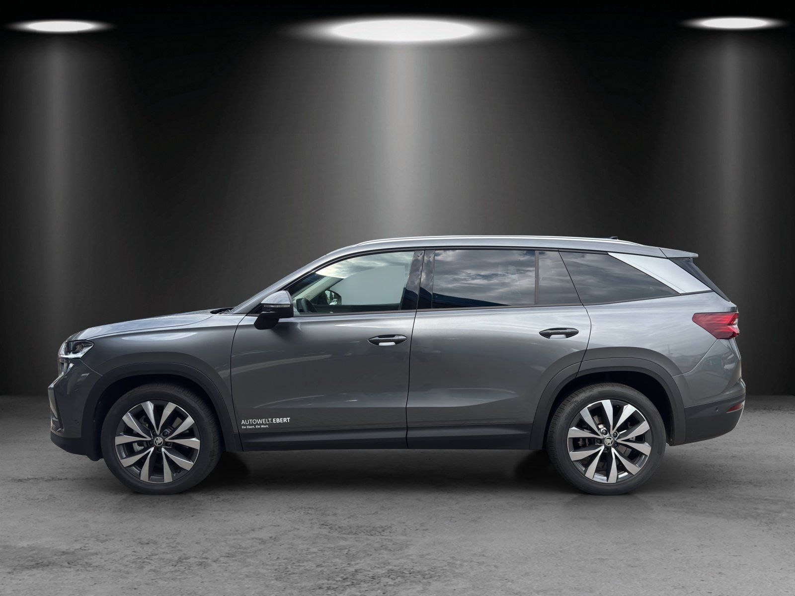 Fahrzeugabbildung SKODA Kodiaq Selection 2,0 TDI 142 kW DSG 4x4