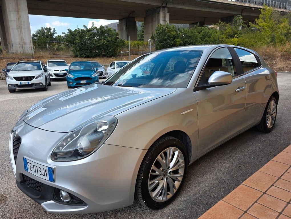 Image of Alfa Romeo Giulietta