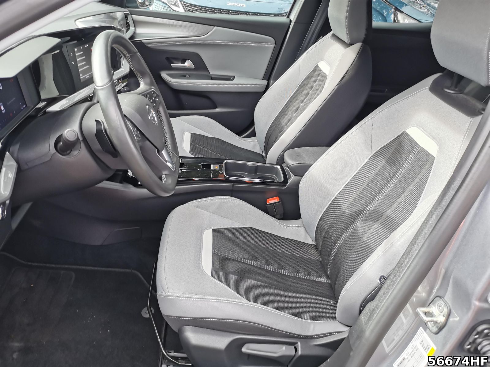 Fahrzeugabbildung Opel Mokka Elegance*Sitzhzg*PDC+CAM*LED*CARPLAY*