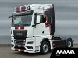 MAN TGX GX 18.540 4x2 LL Alcoas Alcantara/Leder Reta