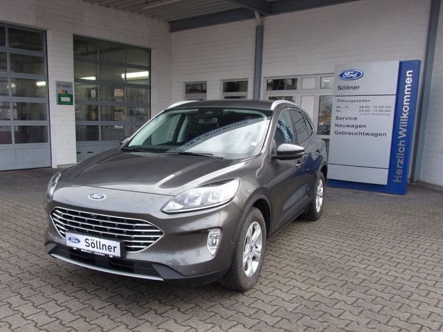 Ford Kuga Titanium Navi,Kamera,AHZV, Winterpaket