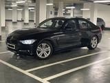 BMW 3er 318d - BMW aus 2012: 3er