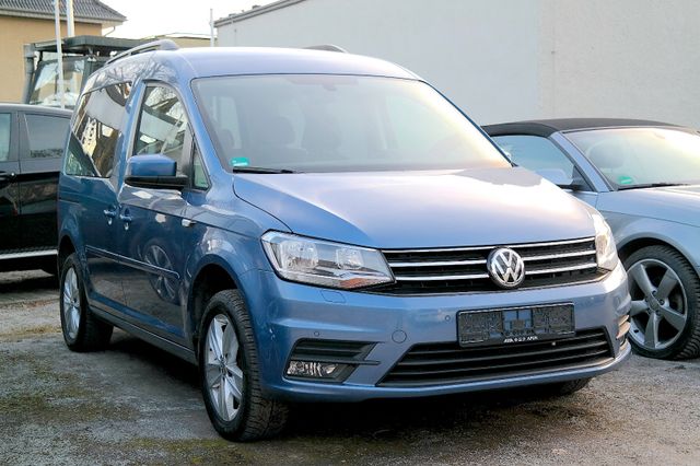 Volkswagen Caddy 1,4 TSI  Autom.*Comfortl.*DAB*2xSchiebetür