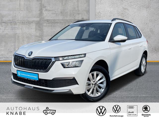 Skoda Kamiq 1.0 TSI Ambition APP CLIMATRONIC PDC