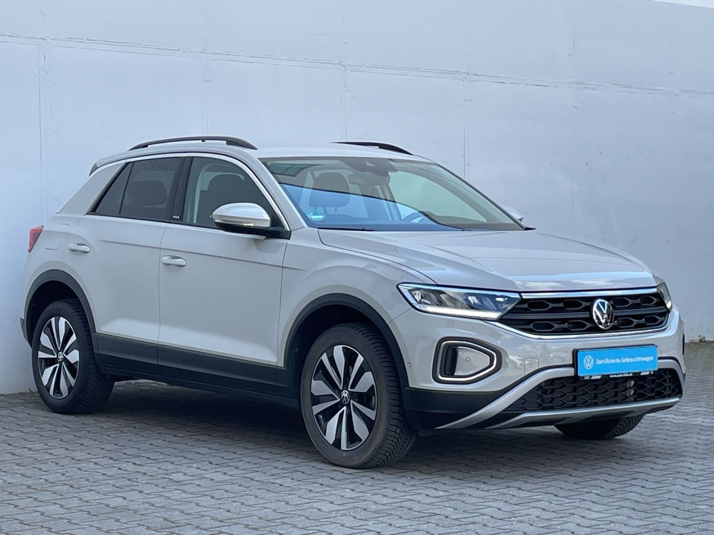 T-Roc 1.5 TSI DSG Move AHK/Kamera/ACC/LED/Navi  