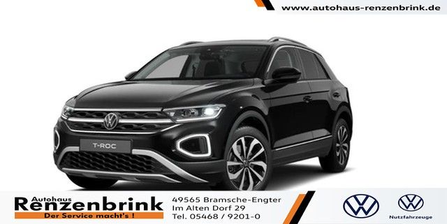 T-Roc Style TDI DSG Pano 8-fach Business