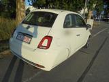 Fiat 500"Dolcevita-Ellenator",frei Fahrt ab 16 Jahren - Fiat 500: F