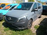 Mercedes-Benz Vito Mixto 114/116 CDI, 119 CDI/BT lang - Mercedes-Benz: Halbautomatik