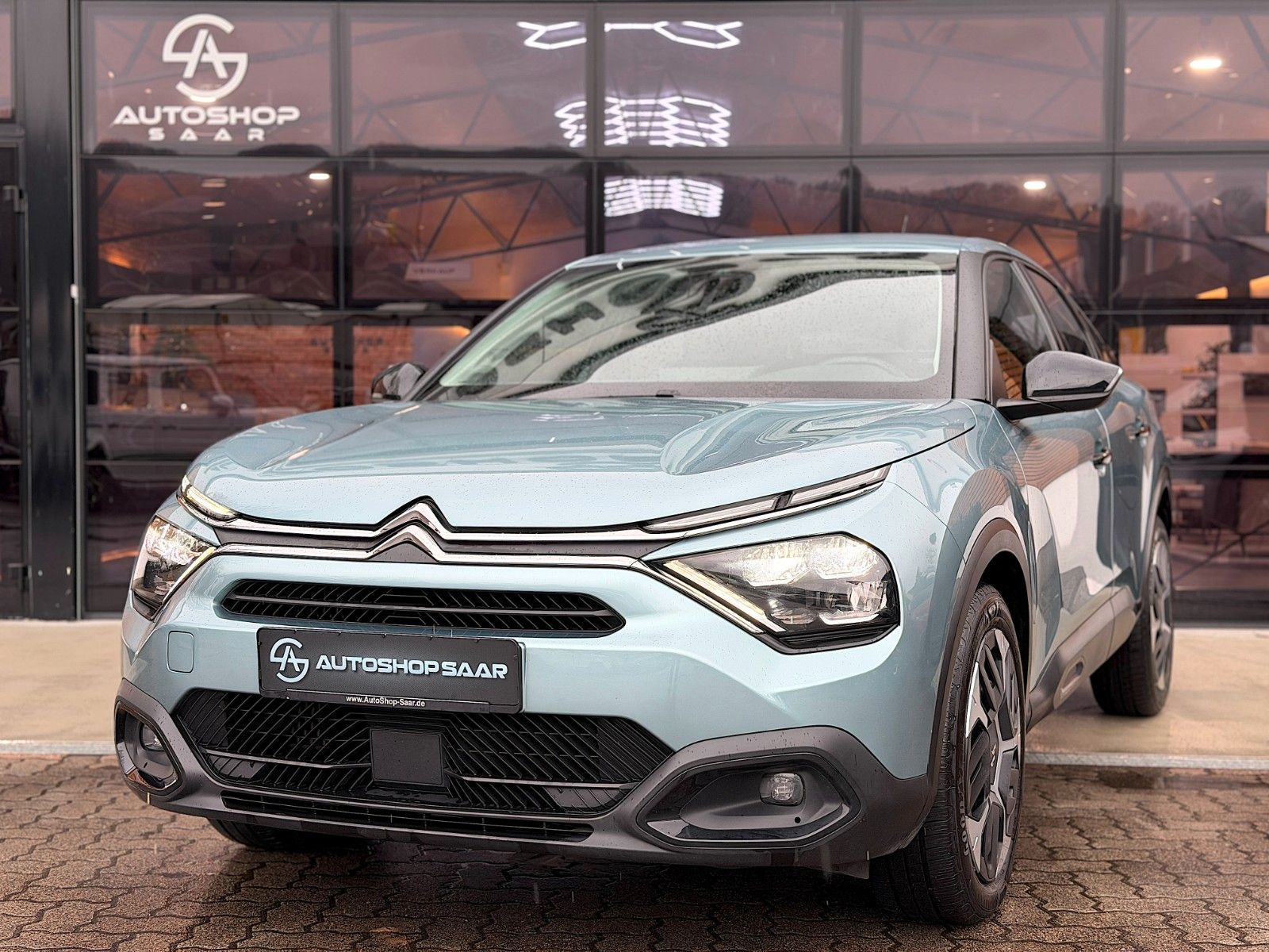 Citroën C4 Lim. Feel Automatik/Cockpit/CarPlay&Android