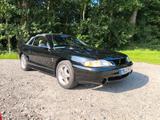 Ford Mustang Cobra H Zulassung - Ford Gebrauchtwagen von 1995