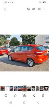 Ford C Max - gebrauchte Ford C-Max aus dem Jahr 2010