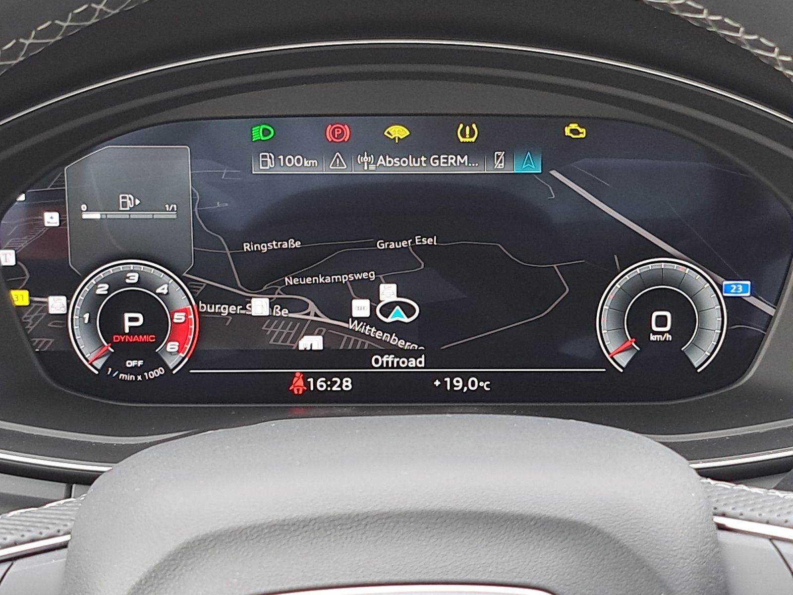 Audi SQ5 - Bild 18
