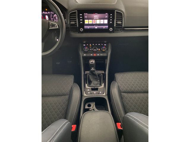 Karoq Style 1.5 TSI AHK+NAVI+KAMERA