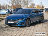 Volkswagen Arteon ShootingBrake 2.0 TDI R-Line Navi LED Key - blaue Volkswagen Arteon