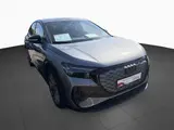 Audi Q4 e-tron Sportback 40 S line ACC PANO KAMERA - Audi Q4 e-tron: Sportwagen