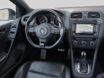 Volkswagen Golf Cabriolet R 2.0 TSI DSG Carbon  Navi Xenon 