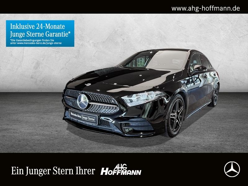 Mercedes-Benz A 250 Lim. LIMO+AMG+NIGHT+MBUX+PARKTR.+Halogen