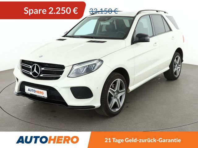 Mercedes-Benz GLE 250 d 4Matic AMG Line Aut.*NAVI*LED*PDC*SHZ