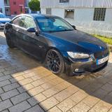 BMW 330d Coupé -M Paket Motor Neuwertig 3 tkm - BMW 330: Motor 330d