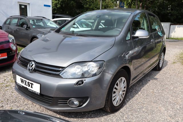 Volkswagen Golf Plus 1.2 Klima Sitzhzg. Temp. 97 Tkm. 1.Hd.
