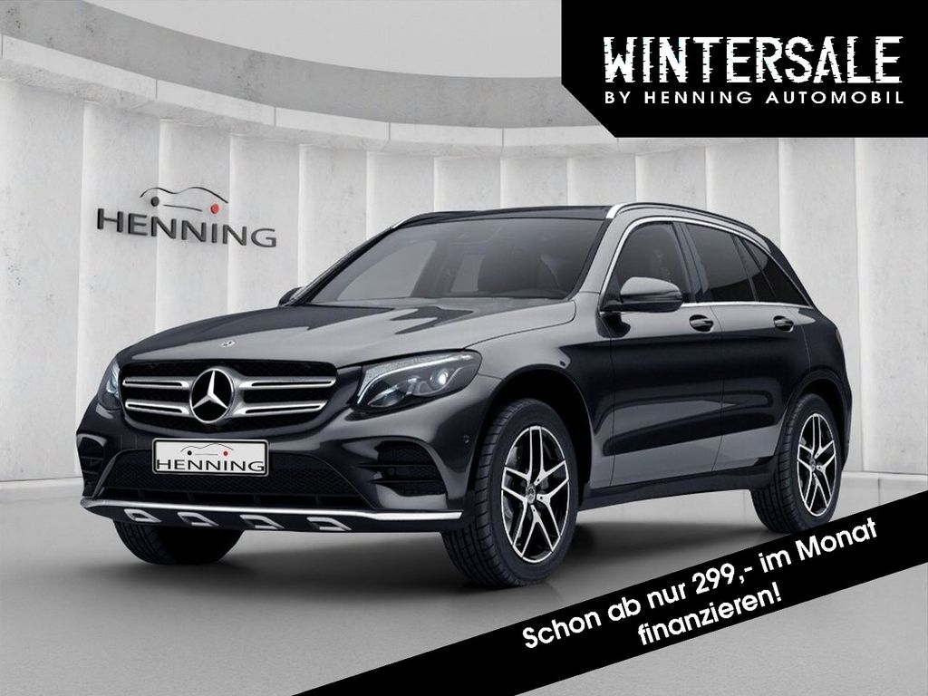 Mercedes-Benz GLC 250